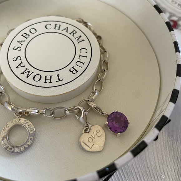 Thomas Sabo Charm Bracelet - Picture 3 of 3